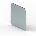 Монтажная плата 600x500 сталь Legrand XL3 S Монтажная плата 600x500 сталь Legrand XL3 S