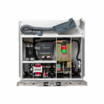 Выключатель вакуумный OptiMat BB-EF-10-20/2500-2-MB-30-0111000-1-1-TC0,5S-S-0 У3