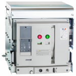 Силовой автомат. выкл. 3P Iu=2000А уставка тока расцеп.:1000А 85кА 6НЗ 6НО IP20 с расцепит. Umin, КЭАЗ