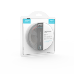 Лента светодиод 12В 14,4Вт/m 1600Лм/м 4000K 10mm 2835/240 IP20 5m Gauss Basic LED 1/100