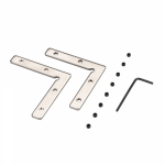 Соединитель профиля SL-COMFORT-3551-90 Set (ARL, Металл) Соединитель профиля SL-COMFORT-3551-90 Set (ARL, Металл)