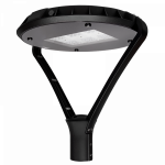 Светильник светодиод садово-парковый 60Вт 5000K IP65 BL черный AC100-270 PGL 03 (5лет гар.) Jazzway Светильник светодиод садово-парковый 60Вт 5000K IP65 BL черный AC100-270 PGL 03 (5лет гар.) Jazzway