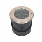 Светильник LTD-DAFNA-GROUND-R130-11W Warm3000 (SL, 45 deg, 230V) (Arlight, IP67 Металл, 5 лет) Светильник LTD-DAFNA-GROUND-R130-11W Warm3000 (SL, 45 deg, 230V) (Arlight, IP67 Металл, 5 лет)