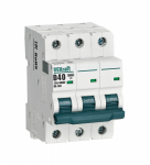 Авт.выкл. 3Р 40A 10кА D ВА-105 DEKraft Systeme Electric