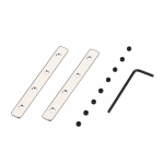 Соединитель профиля SL-LINE-5050-LW-180 Set (Arlight, Металл) Соединитель профиля SL-LINE-5050-LW-180 Set (Arlight, Металл)