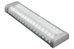 Светильник LED Effect КЛАССИКА 15Вт 1800лм 4000К IP20 КСС Д накладные/подвесные, БАП 1 час