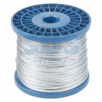 Трос стальной DIN 3055 (6x7) М3 (200/200)