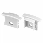 Заглушка LINE-2315-F с отверстием (Arlight, Пластик) Заглушка LINE-2315-F с отверстием (Arlight, Пластик)