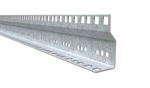 Hyperline CTR19-47U-ZN 19   монтажный профиль высотой 47U, для шкафов TTB, оцинкованный (2 шт. в комплекте)