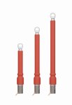 Муфта концевая (HT2i-12/1x25-50L16) к-т на 3 фазы Муфта концевая (HT2i-12/1x25-50L16) к-т на 3 фазы