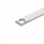 Шина нулевая 10х3 мм 140А медь DKC (ДКС) Nuputuk