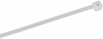 Хомут P6.6 стандартный белый 2,5х380мм IEK