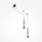 Maytoni Pendant Настенный светильник (бра) Хром P090WL-L24CH3K Maytoni Pendant Настенный светильник (бра) Хром P090WL-L24CH3K