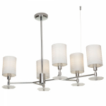 Maytoni Modern Martina Хром Подвесной светильник E14 40W Maytoni Modern Martina Хром Подвесной светильник E14 40W