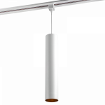 Светильник трековый светодиод на подвесе 10Вт 3000К 600Лм белый IP40 30° PTR 2310 Jazzway (1/20) Светильник трековый светодиод на подвесе 10Вт 3000К 600Лм белый IP40 30° PTR 2310 Jazzway (1/20)