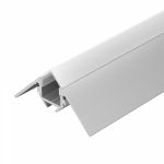 Профиль ARH-DECORE-S12-EXT-F-2000 ANOD внешний Профиль ARH-DECORE-S12-EXT-F-2000 ANOD внешний