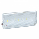 Светильник аварийный светодиод. (LED) 220-240В автоном. аккум. 40000ч 1-сторон. указатель EKF PROxima Светильник аварийный светодиод. (LED) 220-240В автоном. аккум. 40000ч 1-сторон. указатель EKF PROxima