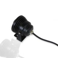 Светодиодный прожектор RPR-10B-CW-12 (10W, 12V, белый, IP65, линза, черный) Светодиодный прожектор RPR-10B-CW-12 (10W, 12V, белый, IP65, линза, черный)