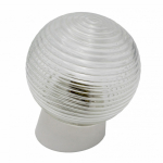 Светильник ЭРА НБП 01-60-004 с наклонным основанием Гранат стекло IP20 E27 max 60Вт D150 шар Светильник ЭРА НБП 01-60-004 с наклонным основанием Гранат стекло IP20 E27 max 60Вт D150 шар