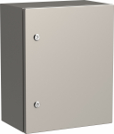 Корпус метал. ЩМП-50.50.30 (AISI 316) УХЛ1 IP66 TITAN 5 IEK