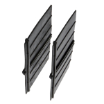 Изолир. пластины вык верс. 3P Изолир. пластины вык верс. 3P