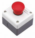 Кнопочный пост NPH1-1009,1НЗ CHINT (1) Кнопочный пост NPH1-1009,1НЗ CHINT (1)