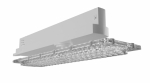 Светильник L-store Lite/20/Д/850/05/SH/230AC IP20 RAL9003