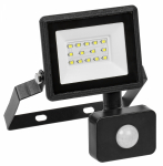 Прожектор светодиод 20Вт 6500К 1600Лм черный с датчиком движения IP54 СДО-6 IEK (1/40) Прожектор светодиод 20Вт 6500К 1600Лм черный с датчиком движения IP54 СДО-6 IEK (1/40)