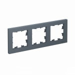 Рамка 3гн грифель AtlasDesign Systeme Electric (1/15)