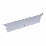 Крышка на тройник для кабельного лотка 120мм нержавеющая сталь необработанная ПРОМРУКАВ Без серии Крышка на тройник для кабельного лотка 120мм нержавеющая сталь необработанная ПРОМРУКАВ Без серии