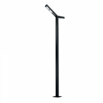 Опора-светильник OXOR-STER-Y-2000x100x100-L3000-70W Warm3000 (BK, 230V) IP65 (Arlight, -) Опора-светильник OXOR-STER-Y-2000x100x100-L3000-70W Warm3000 (BK, 230V) IP65 (Arlight, -)