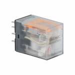 Промежуточное реле 4ПК кат.230В AC IP52 DKC (ДКС) Промежуточное реле 4ПК кат.230В AC IP52 DKC (ДКС)