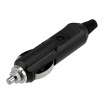 Штекер автоприкуривателя 12/24В с предохранителем REXANT (10/50/500)