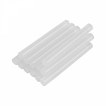 Клеевой стержень d11мм 100мм прозрачный (12шт/уп) REXANT (1/1/100)