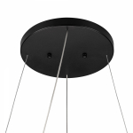 Потолочная чаша SL-CANOPY-D250 (BK) (arlight, Металл) Потолочная чаша SL-CANOPY-D250 (BK) (arlight, Металл)