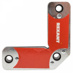 Магнитный угольник держатель для сварки на 4 угла усилие 11,6 Кг Rexant (1/1/24) Магнитный угольник держатель для сварки на 4 угла усилие 11,6 Кг Rexant (1/1/24)