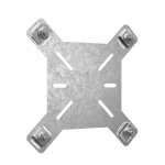 Комплект пластины для монтажа на тросах ПМТ Промрукав Комплект пластины для монтажа на тросах ПМТ Промрукав