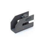 Держатель для полосы толщиной до 8 мм с фиксирующим болтом TDZ Промрукав Держатель для полосы толщиной до 8 мм с фиксирующим болтом TDZ Промрукав