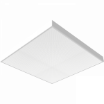 OPTIMA ECO LED (595x595) 40W PRS 830 WH IP40