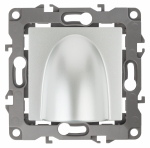 Вывод кабеля с/у перламутр механизм 12-6003-15 Эра12 ЭРА Вывод кабеля с/у перламутр механизм 12-6003-15 Эра12 ЭРА