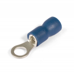 Наконечник кабельный кольцевой изолированный НКИ 2.5-4 серия EasyFix (100шт) (КВТ)