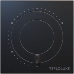 Терморегулятор механический Solus черный 3,6 кВт Теплолюкс (1/10) Терморегулятор механический Solus черный 3,6 кВт Теплолюкс (1/10)