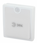 Фонарь пушлайт + датчик [диммер, датчик света, 3хААА, бл] SB-701 ЭРА (1/24/48)