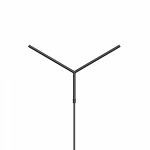 Кронштейн OXOR-SY2-3000x76-L1500 BLACK (Arlight, Сталь) Кронштейн OXOR-SY2-3000x76-L1500 BLACK (Arlight, Сталь)