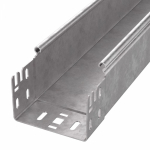 Лоток кабельный листовой 3000x100x80 сталь толщ.1.5мм ПРОМРУКАВ Лоток кабельный листовой 3000x100x80 сталь толщ.1.5мм ПРОМРУКАВ