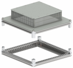 FORMAT Крыша и основание (под фланец) 600х600 IP31 IEK FORMAT Крыша и основание (под фланец) 600х600 IP31 IEK