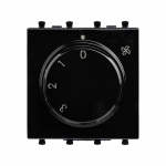 Мех управ вент "Черный квадрат", 2 мо