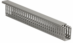 Кабель-канал 25х40 сер перфорированный М Импакт IEK (2/60) Кабель-канал 25х40 сер перфорированный М Импакт IEK (2/60)
