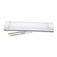 Светильник под светодиод лампу СПО-405 2х10Вт 230В LED-Т8 G13 IP40 600 мм LLT (1/10)