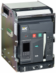 ARMAT Возд. авт. выкл. выдв. 3P B 85кА 1600А TD с акс. IEK